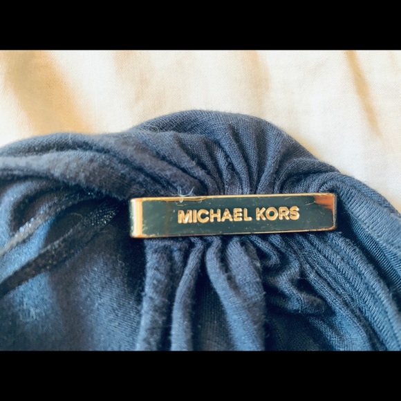 Michael Kors Grecian Style Fashion Top - Picture 3 of 3